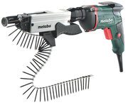 Metabo SE 18 LTX 4000 2.0Ah x2 Case Set фото