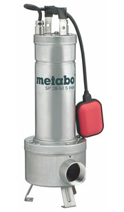 Metabo SP 28-50 S Inox фото