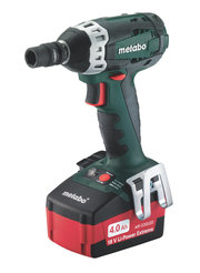 Metabo SSW 18 LTX 200 4.0Ah x2 Case фото