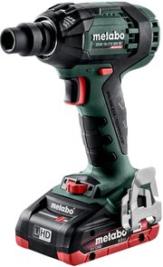 Metabo SSW 18 LTX 300 BL 602395800 фото