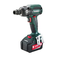 Metabo SSW 18 LTX 400 BL 4.0Ah x2 Case