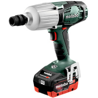 Metabo SSW 18 LTX 600 602198660