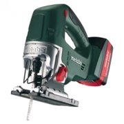 Metabo STA 18 LTX 4.0Ah x2 Case фото