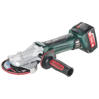 Metabo W 18 LTX 125 5.2Ah x2