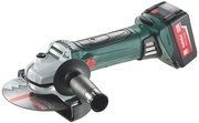 Metabo W 18 LTX 150 5.2Ah x2 фото