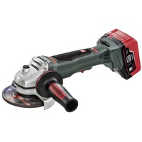 Metabo WB 18 LTX BL 125 Quick 5.5Ah x2 Case