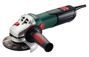 Metabo WEV 10-125 Quick фото