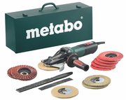 Metabo WEVF 10-125 Quick Inox Set фото