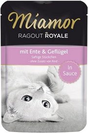 Miamor Adult Ragout Royale Duck/Poultry 0.1 kg фото