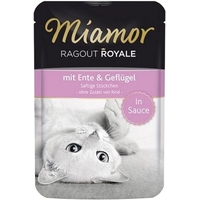 Miamor Adult Ragout Royale Duck/Poultry 0.1 kg