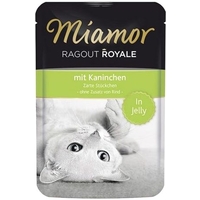 Miamor Adult Ragout Royale Rabbit 0.1 kg