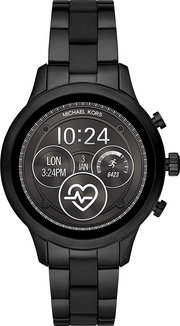 Michael Kors Runway Heart Rate Smartwatch фото