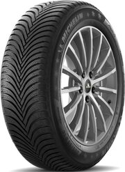 Michelin Alpin 5 225/55 R17 97H RunFlat фото