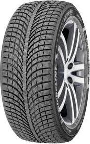 Michelin Latitude Alpin A2 фото