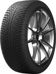 Michelin Pilot Alpin 5 205/55 R17 91H фото