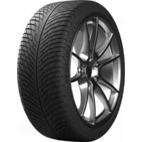 Michelin Pilot Alpin 5 205/55 R17 91H