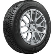 Michelin Pilot Alpin 5 SUV фото