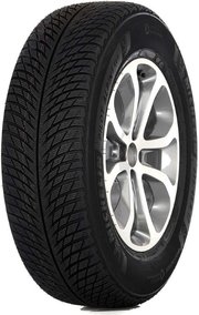 Michelin Pilot Alpin PA5 SUV фото