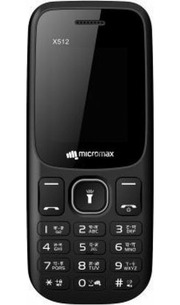 Micromax X512 фото