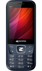 Micromax X811 фото