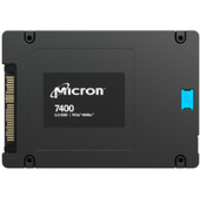 Micron 7400 Max U.3 1.6TB MTFDKCB1T6TFC-1AZ1ZABYY