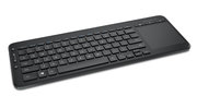 Microsoft All-in-One Media Keyboard Black USB фото