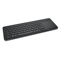 Microsoft All-in-One Media Keyboard Black USB