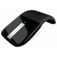 Microsoft Arc Touch Mouse Black USB RVF-00056