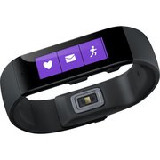 Microsoft Band фото