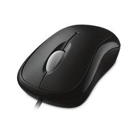 Microsoft Basic Optical Mouse Black USB