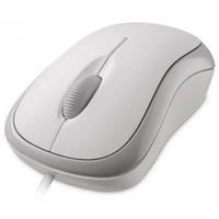 Microsoft Basic Optical Mouse White USB