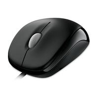 Microsoft Compact Optical Mouse 500 Black USB