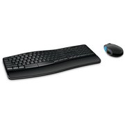 Microsoft Sculpt Comfort Desktop Black USB фото