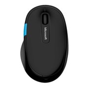 Microsoft Sculpt Comfort Mouse Black Bluetooth фото