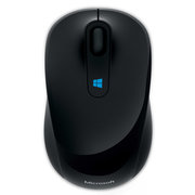 Microsoft Sculpt Mobile Mouse Black USB фото