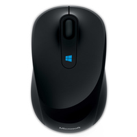 Microsoft Sculpt Mobile Mouse Black USB