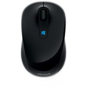 Microsoft Sculpt Mobile Mouse Red USB фото