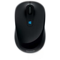 Microsoft Sculpt Mobile Mouse Red USB