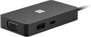 Microsoft USB-C Travel Hub фото