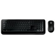 Microsoft Wireless Desktop 850 Black USB фото