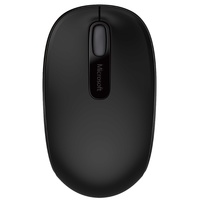 Microsoft Wireless Mobile Mouse 1850 U7Z-00004 Black USB