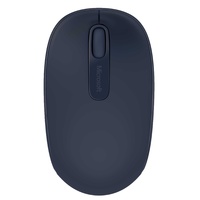 Microsoft Wireless Mobile Mouse 1850 U7Z-00014 dark Blue USB