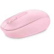 Microsoft Wireless Mobile Mouse 1850 U7Z-00024 Pink USB фото