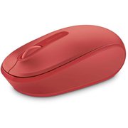 Microsoft Wireless Mobile Mouse 1850 U7Z-00034 Red USB фото