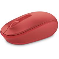 Microsoft Wireless Mobile Mouse 1850 U7Z-00034 Red USB