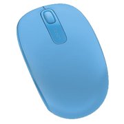 Microsoft Wireless Mobile Mouse 1850 U7Z-00058 Blue USB фото