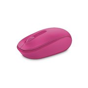 Microsoft Wireless Mobile Mouse 1850 U7Z-00065 Pink USB фото