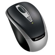 Microsoft Wireless Mobile Mouse 3000V2 Black USB фото