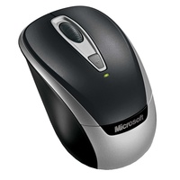 Microsoft Wireless Mobile Mouse 3000V2 Black USB