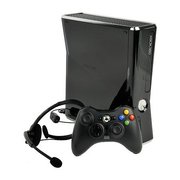 Microsoft Xbox 360 Slim 250GB фото